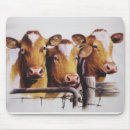 Suche nach holsteiner rind mousepads Kühe