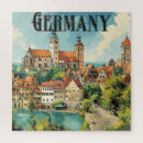 Recherche de voyage vintage puzzles Paysage