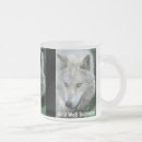Recherche de wildlife tasses Loup
