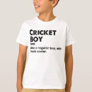 Recherche de funny cricket tshirts Drôle