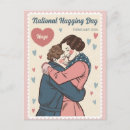 Recherche de surveillance cartes postales Vintage