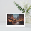Suche nach weihnachtsmarkt postkarten Weihnachten