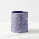 Recherche de crinières tasses Bleu