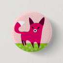 Suche nach roter fuchs buttons Niedlich