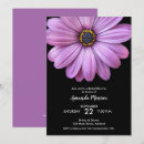 Recherche de nuptiale pourpre de douche invitations Lavande
