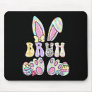 Recherche de pâques vintage tapis souris Œuf de pâques