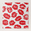 Suche nach lippenstift puzzle Nahtlos
