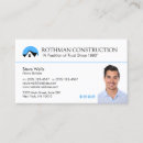 Recherche de promoteurs cartes visite Domaine