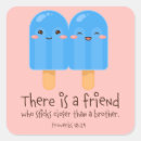 Recherche de popsicles autocollants Mignon