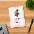 Recherche de noisette invitations Rouge