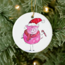 Suche nach weihnachtsschwein ornamente Weihnachten
