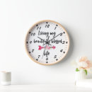 Recherche de citation de la vie horloges Motivation