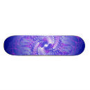 Recherche de violettes skateboards Géométrique