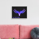 Suche nach fraktaler poster leinwandbilder Blau