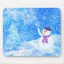 Suche nach snow mousepads Weihnachten