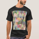 Suche nach walde tshirts Aquarell