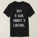 Suche nach waffen tshirts Politisch