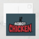 Recherche de robot chicken posters Nage adulte