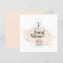 Recherche de bouteille de parfum invitations Nuptiale
