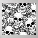 Recherche de crâne papillon posters Horreur