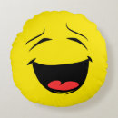 Suche nach glückliches gesicht kissen Gelb