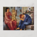 Recherche de edward burne jones cartes postales Musique