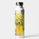 Suche nach hübsche blume trinkflaschen Aquarell