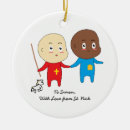 Recherche de jumeaux bébé ornements Pour enfants