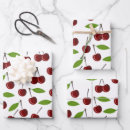 Suche nach kirschen geschenkpapier Sauerkirsche