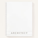 Suche nach architekt kleine notizbücher Minimalistisch