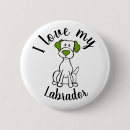 Recherche de labrador badges Mignon