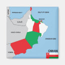 Suche nach oman magnete Flagge