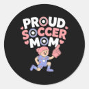 Suche nach fußballmutter aufkleber Fußballspiel
