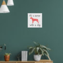Suche nach hundeliebhaber poster Tier