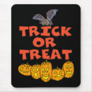 Recherche de trace tapis souris Halloween