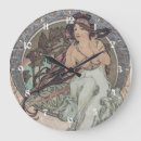 Recherche de mucha mucha horloges Vintage