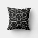 Recherche de motif arabe coussins Vintage