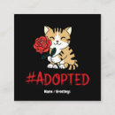 Recherche de amour de chat cartes visite Pour tous