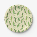 Recherche de gecko assiettes Animal