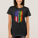 Recherche de drapeau bolivien tshirts Américain