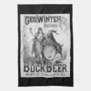 Suche nach bier geschirr tücher Vintag