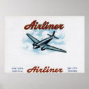 Recherche de airlines posters Compagnie aérienne