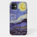 Recherche de post impressionism iphone coques Nuit étoilée