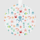 Suche nach fischen spaß ornamente Meer