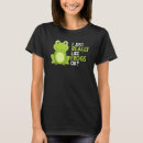 Suche nach verrückter frosch tshirts Nur