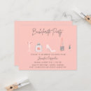 Recherche de night party invitations Rose