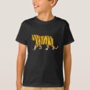 Suche nach silhouette der schwarzen katze tshirts Modern