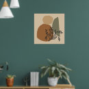 Recherche de moderne géométrique posters Pastel