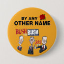 Recherche de bush badges Président