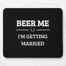 Suche nach lustige heirat mousepads Party